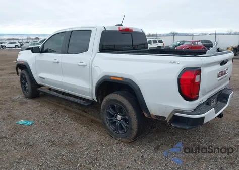 2023 GMC Canyon 4Wd Short Box Elevation z USA, uszkodzony, nr VIN 1GTP6BEK4P1173415